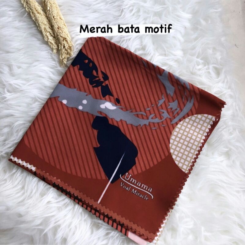 Voal Miracle Motif  MURAH