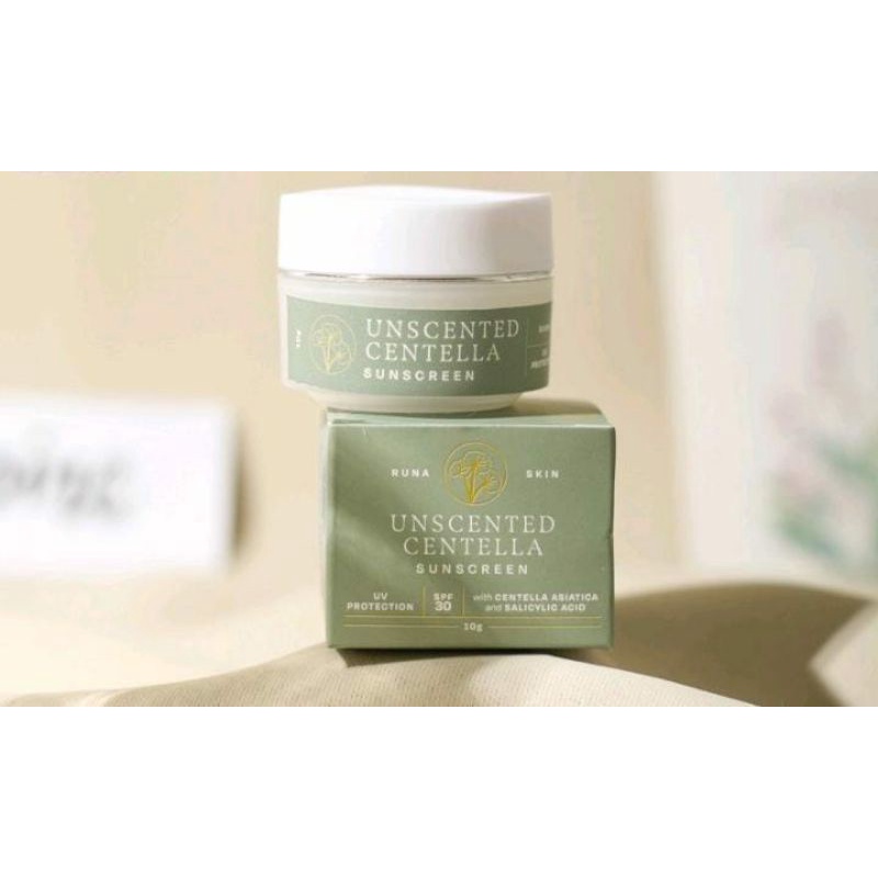 RUNASKIN TAMANU MOISTURIZER BPOM FREE MASKER ORGANIK