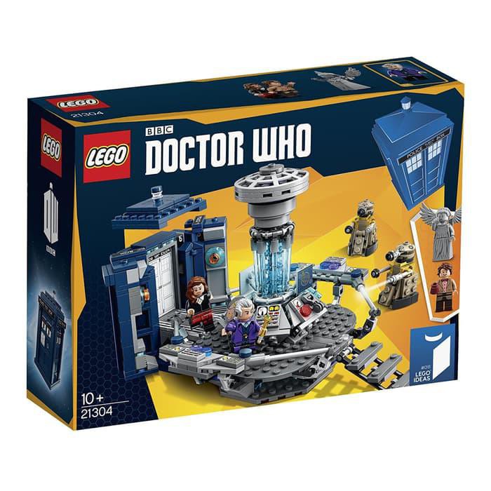 LEGO 21034 Doctor Who