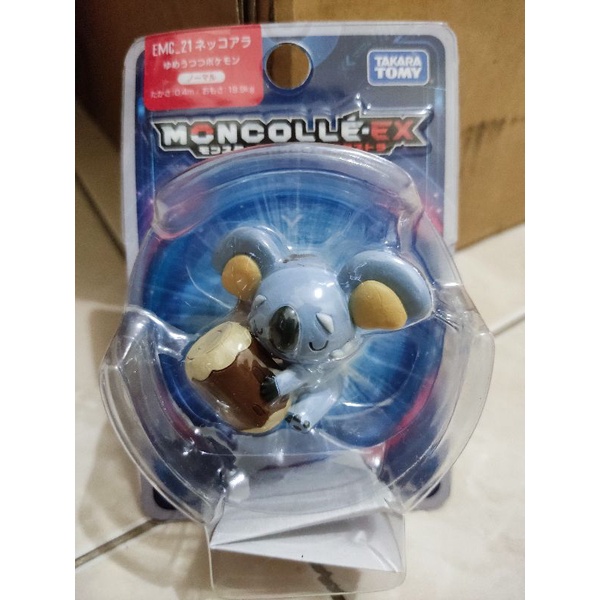 Takara Tomy Moncolle EX Pokemon Komala