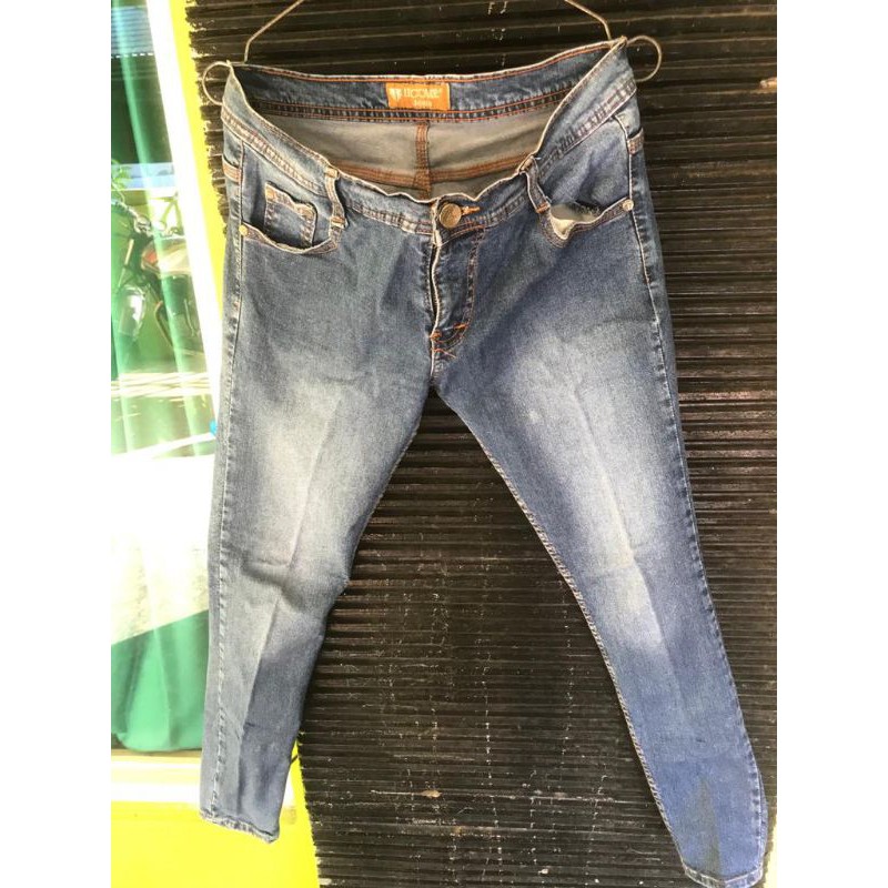 [Preloved] Jeans By Income Jeans