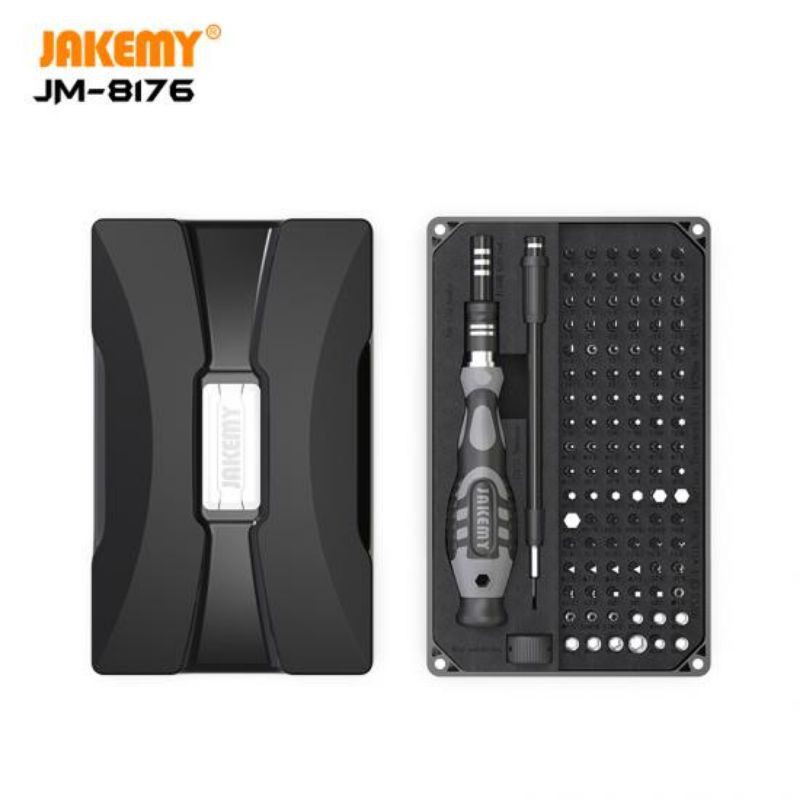 JAKEMY JM 8176 OPENING TOOLS / OBENG SET HP DAN TABLET