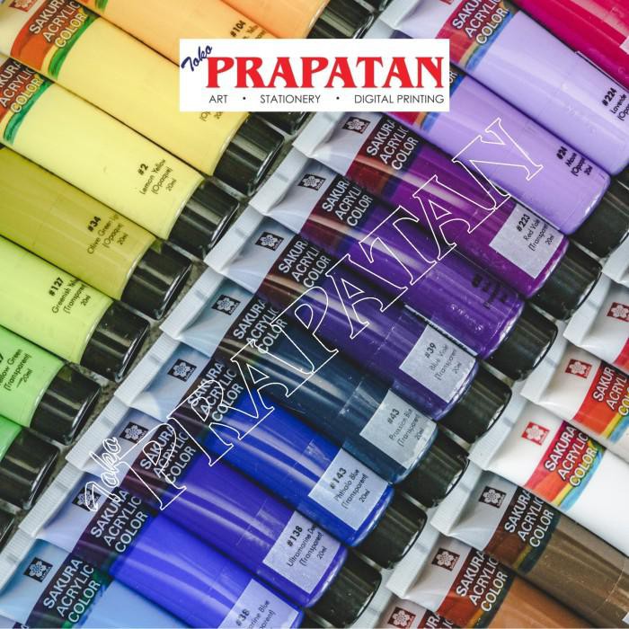 

Sakura acrylic paint 20 ml