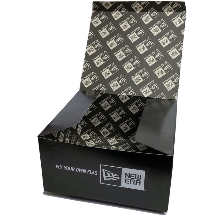 

RB Box Dus NE Hitam Black New Era NewEra