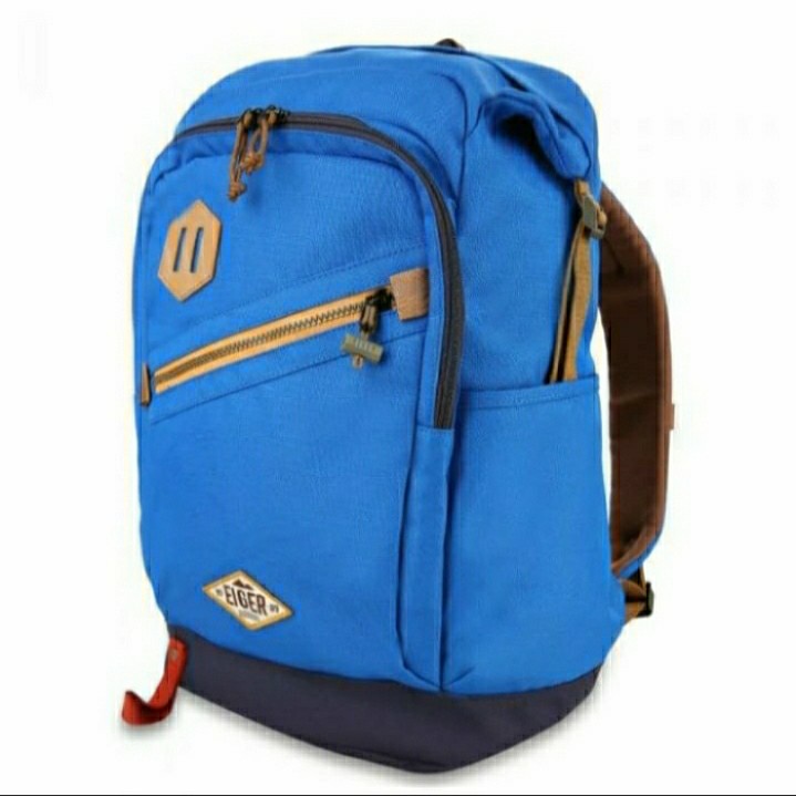 Tas Ransel Eiger1989 Coaster 30L Daypack Unisex Tas Punggung Original