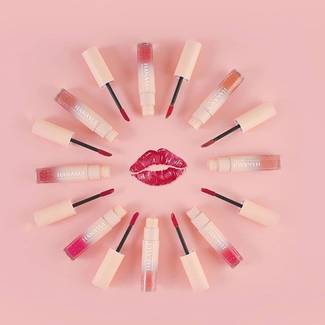 Jelita Cosmetic - Hanasui Mattedorable Lip Cream