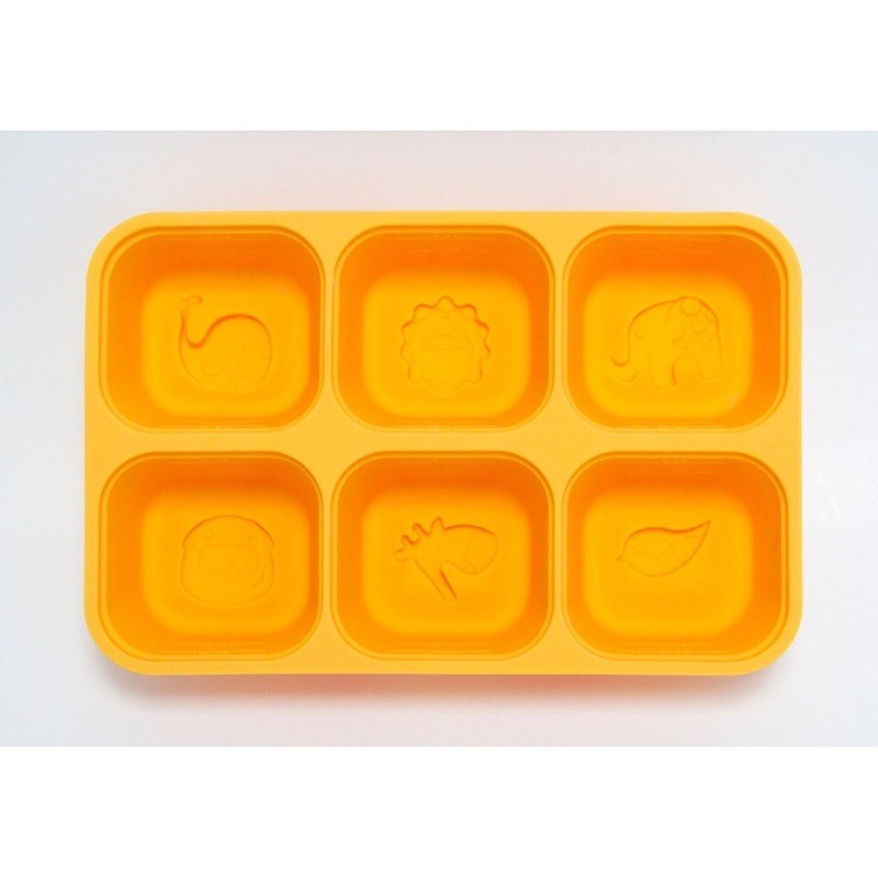 Marcus &amp; Marcus Food Cube Tray Silicon
