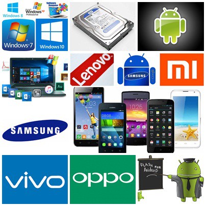 HARDISK 1TB ISI FIRMWARE ANDROID TERBARU PLUS SOFTWARE APLIKASI DRIVER TOOL HP