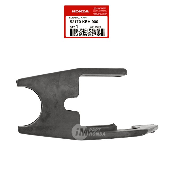 52170-KEH-900 Slider Chain Karet Bantalan Rantai GL Pro Max Neo Tech Megapro Lama & Primus