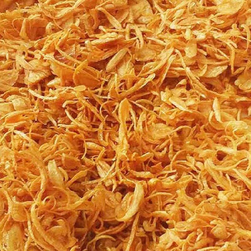 

PREMIUM bawang goreng Brebes 100% asli tanpa tepung tanpa pengawet tanpa msg