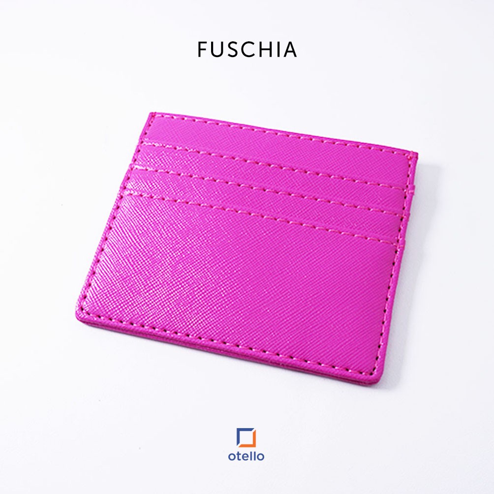 Cardholder | 6 Slot | Custom Nama