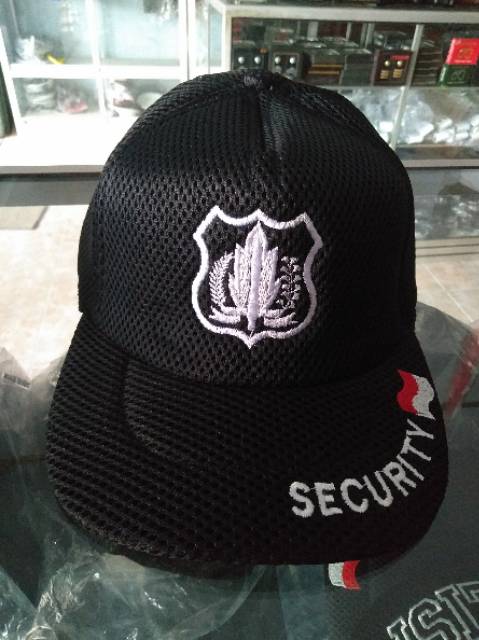 topi security jaring