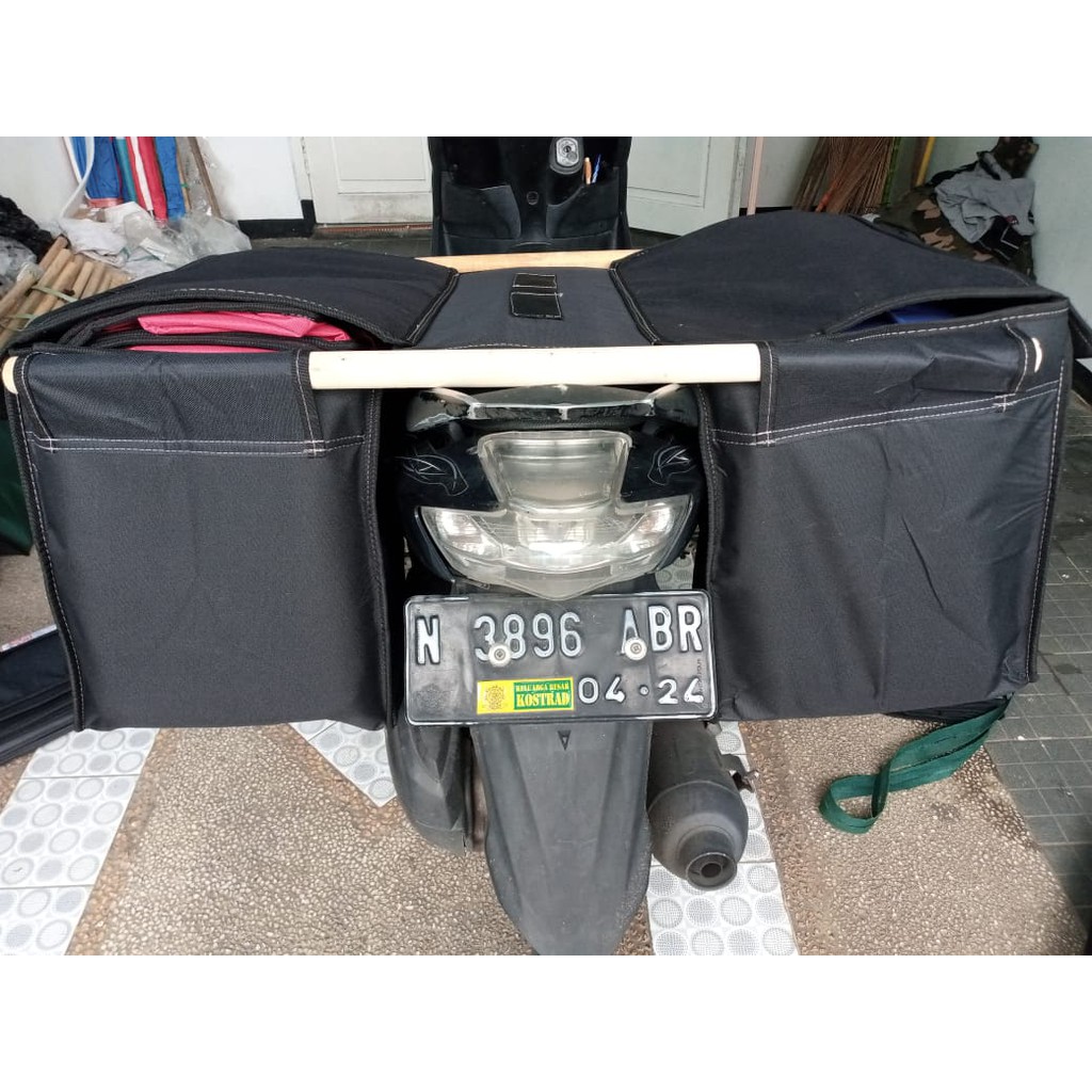 BP Tas Pos Obrok Ronjot Motor SIze Jumbo