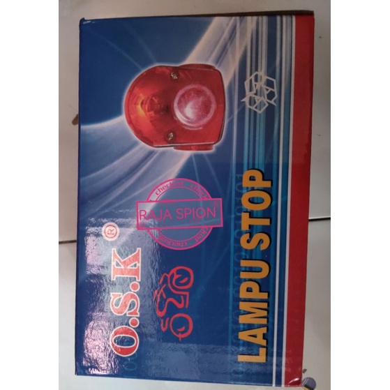 lampu stop c70 mata kucing/lampu stop c70 belakang/lampu stop c70 osk