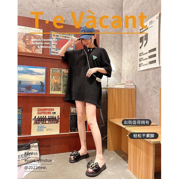 SANDAL SLOP WANITA FASHION WINNA PITA 2028