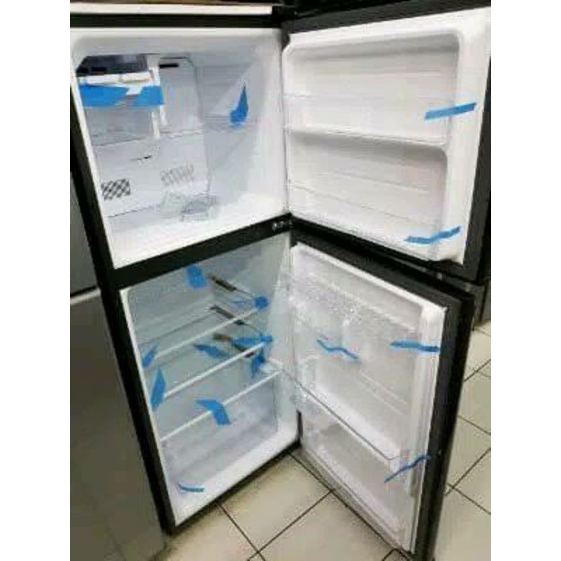 Kulkas Sharp 2 pintu No Frost SJ 236 SJ 236 MG 210  Liter Bandung Only