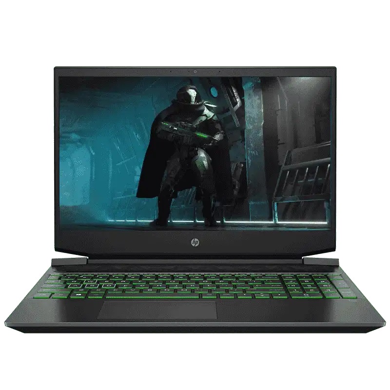 Laptop Gaming HP Pavilion EC2047AX R5-5600H 16GB 512GB SSD GTX1650 4GB Win10Home