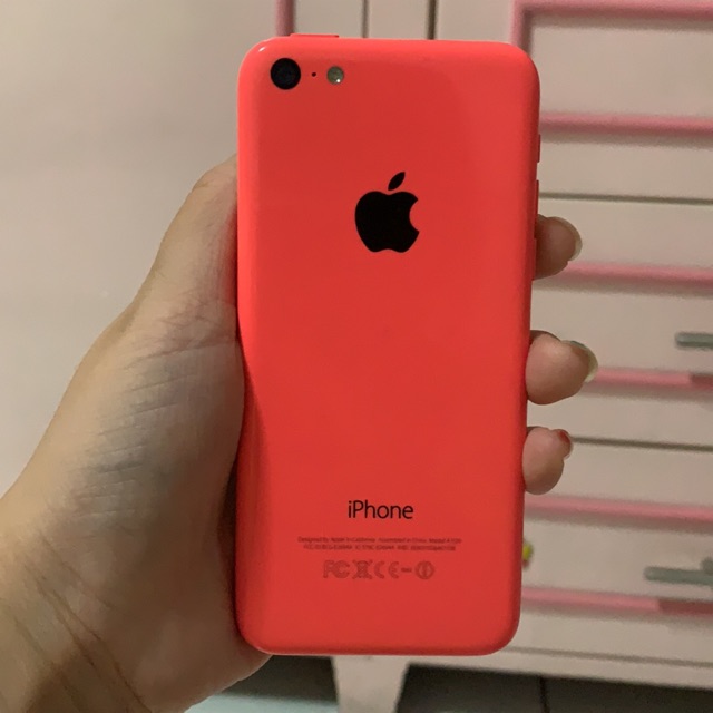 Iphone 5C second