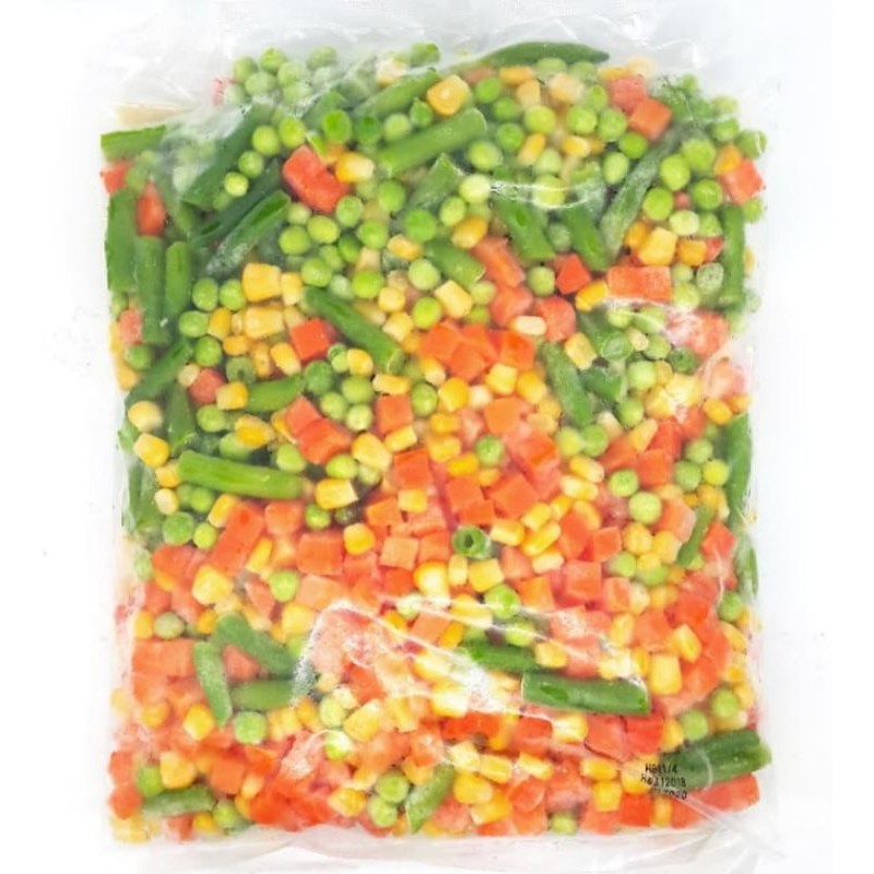 

Sayuran Beku 1kg