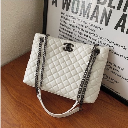 (2Pc Bisa 1Kg)GTBI998877068 New arrival  !!! Tas Tote Bag   Wanita Import original