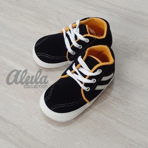 Sepatu Bayi Prewalker Babyshoes Sepatu bayi Murah Motif Flat Terbaru Terlaris