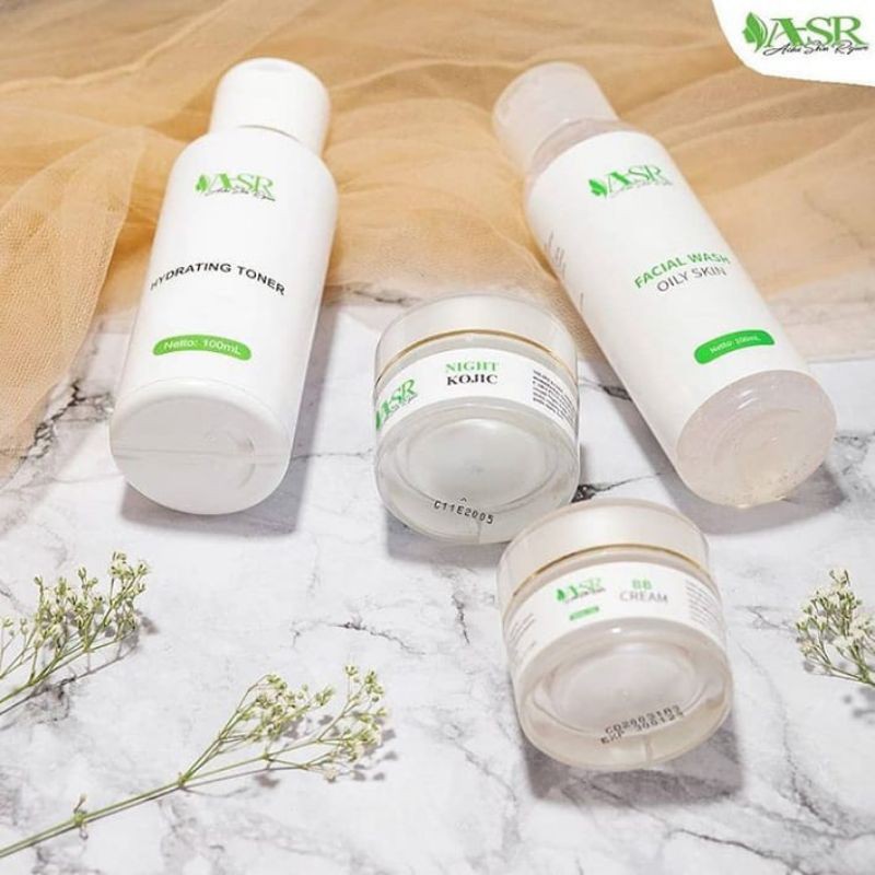 Acha skincare Paket Kojic (flek)
