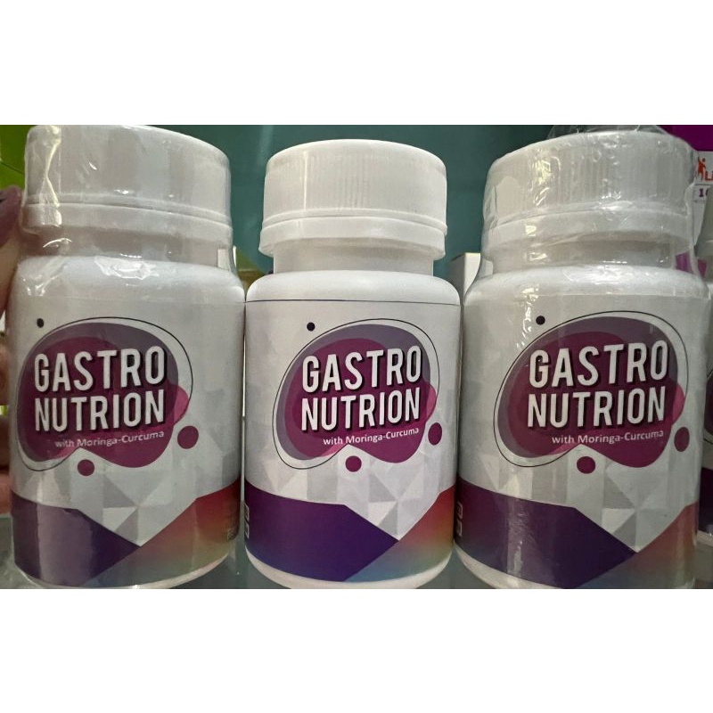 GASTRO NUTRION (OBAT LAMBUNG)