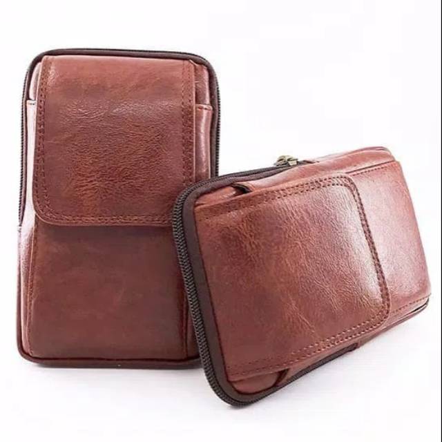 sarung hp kulit pinggang vertical leather case import 5 5 sarung hp kulit pinggang vertical leather case import 5 5