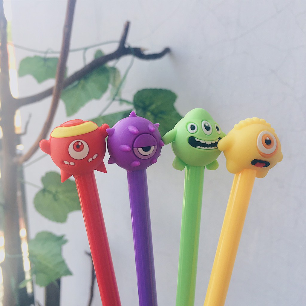

Pulpen gel / gel pen Mouster