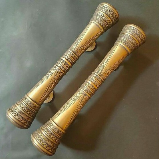 HANDLE PINTU RUMAH / HANDLE PINTU KUNINGAN / HANDLE PINTU MEWAH / HANDLE PINTU MASJID / KUPU TARUNG