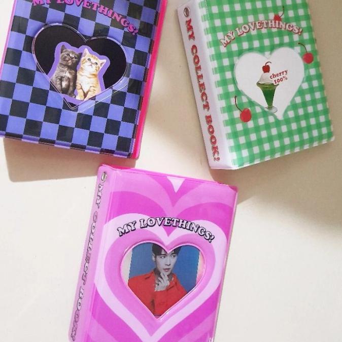 

Office & Stationery | Document Organizer | Mpc Collect Book Pc Album Kpop Korea/ Binder Mpc Photo Card K-Pop | Best Seller