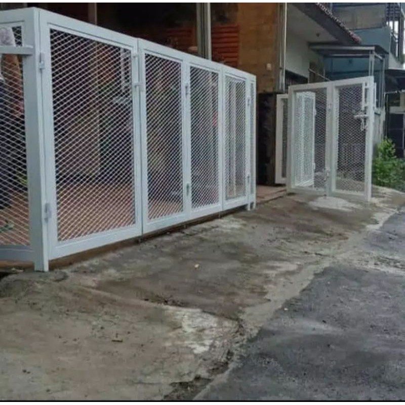 Jual pagar kanopi minimalis | Shopee Indonesia