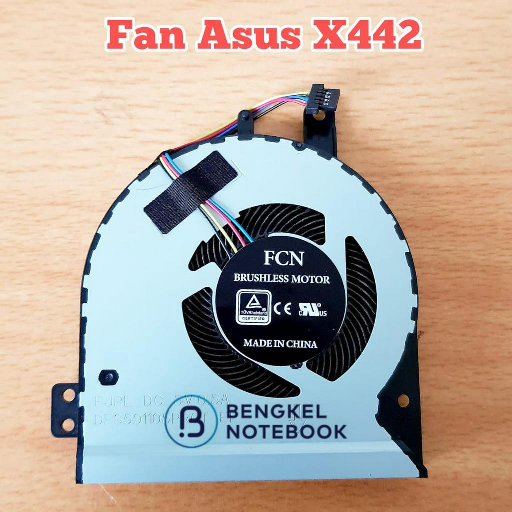 Fan Asus X442 X442U X442UA X442UQ X442UR X422URR A480U R419U