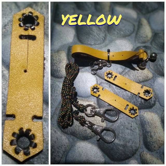 Tali kaki burung hantu celepuk