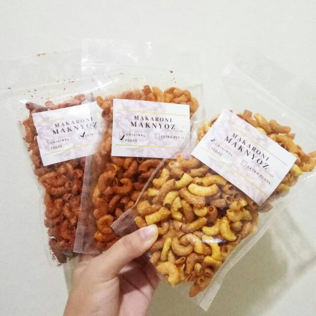 

Makaroni Maknyoz