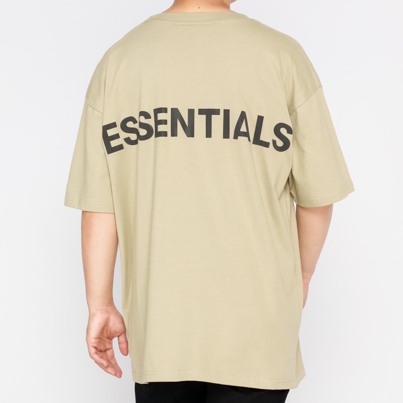 FOG. Ess Tshirt Cream