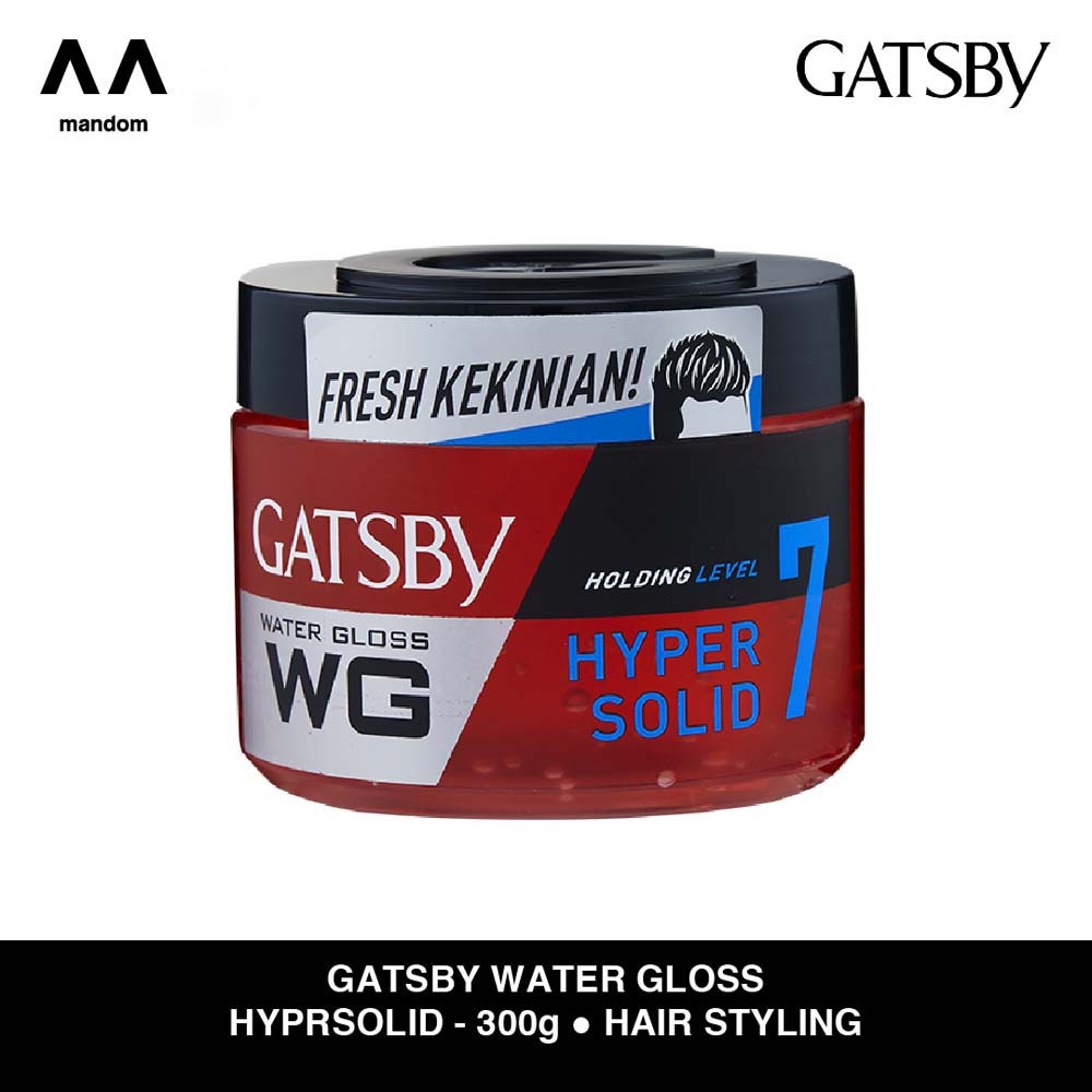 GATSBY Water Gloss 30gr - 300gr