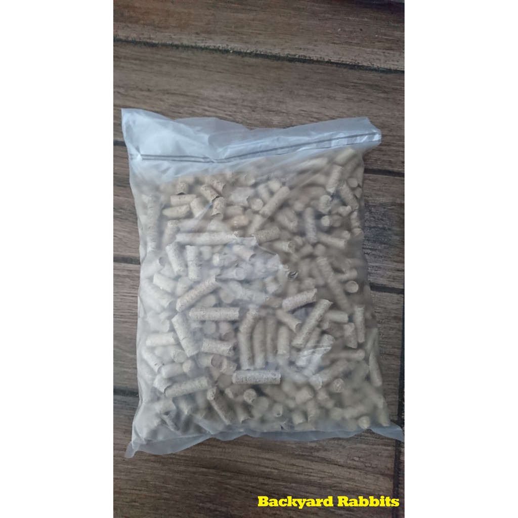 Wood Pellet / Pellet Kayu 1Kg