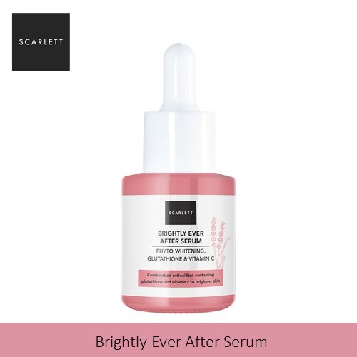 Scarlett Brightly Ever After Serum