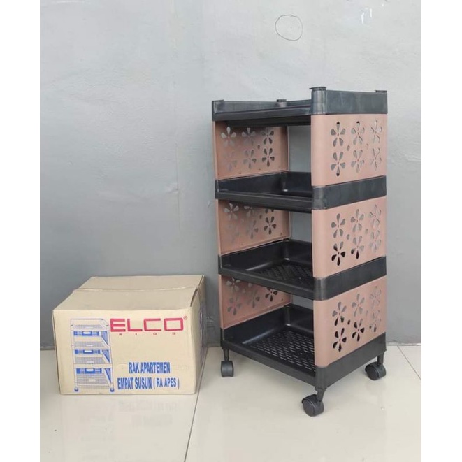 RAK SUSUN ELCO
