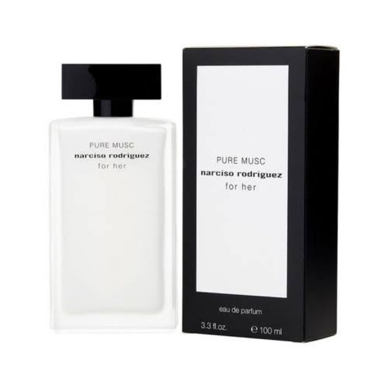 Narciso Rodriguez Pure Musc For Women EDP 100ml