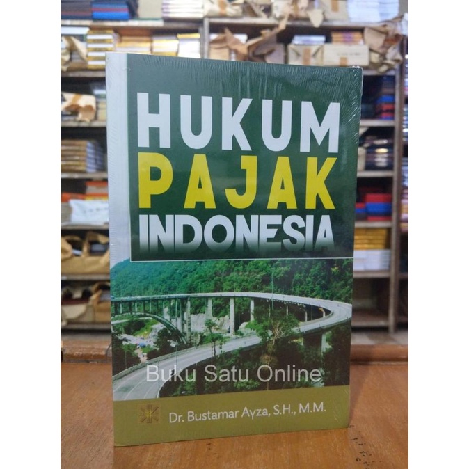 

Hukum Pajak Indonesia #KCN EKSLUSIF