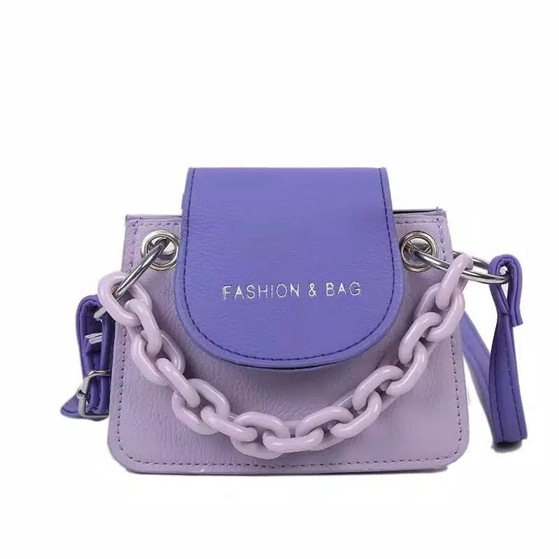 EQ PROMO.. Tas Wanita Sling Bag Mini Tyana Hand Bag Wanita Mini Shoulder Bag Ala Korea Kekinian