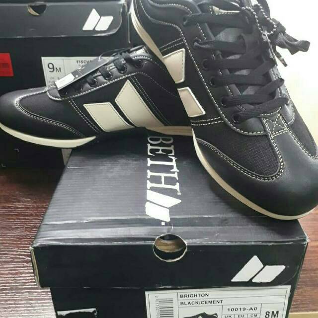 Macbeth Brighton Black Cement