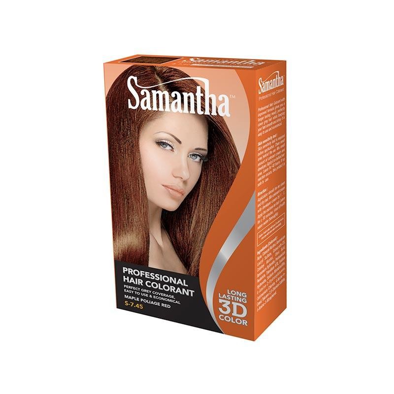 Samantha Hair Colorant 25 Gram