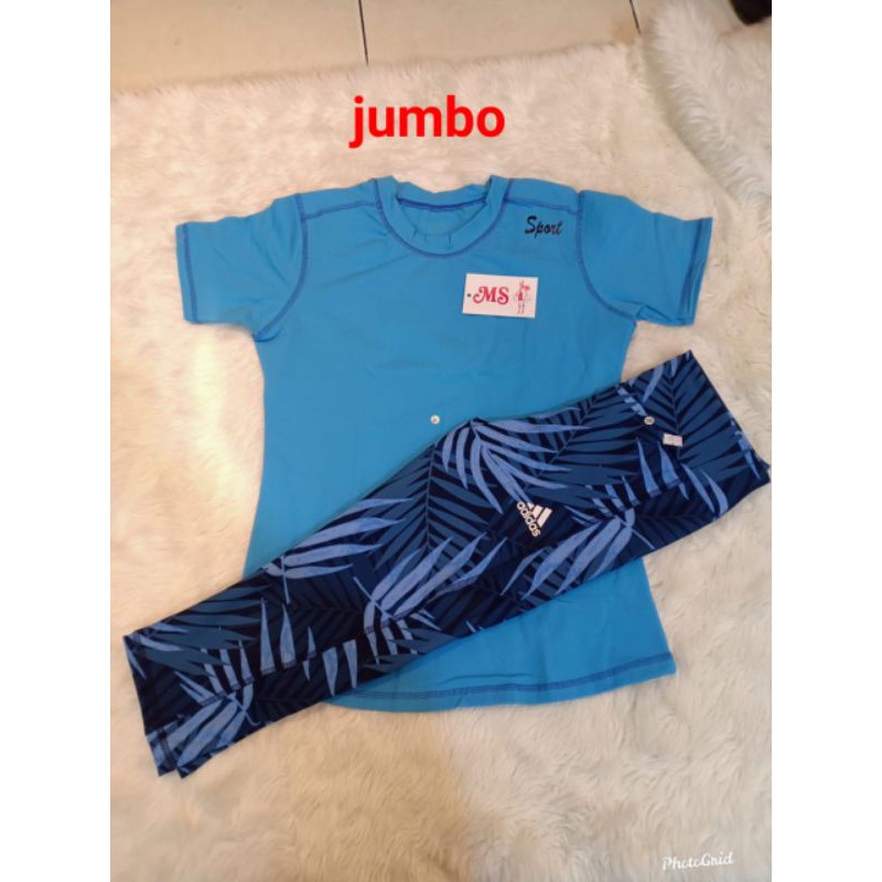 Baju Olahraga Jumbo