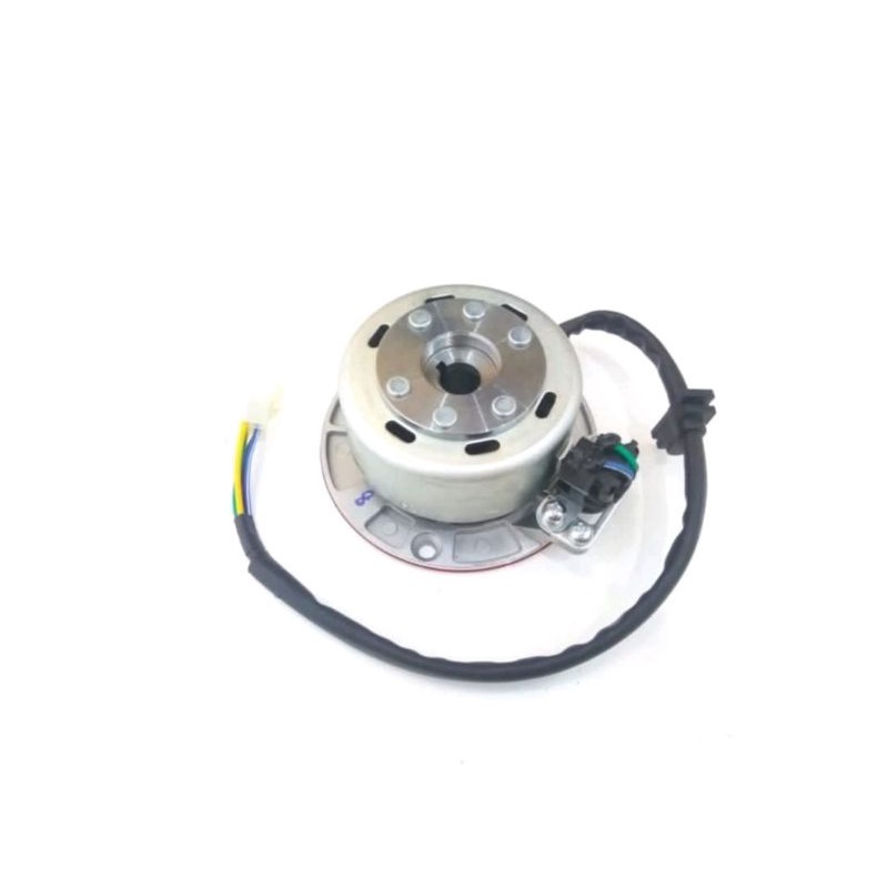 pengapian magnet spull YX160 YX 160 PNP Honda win c70 supra grand engkel HYP