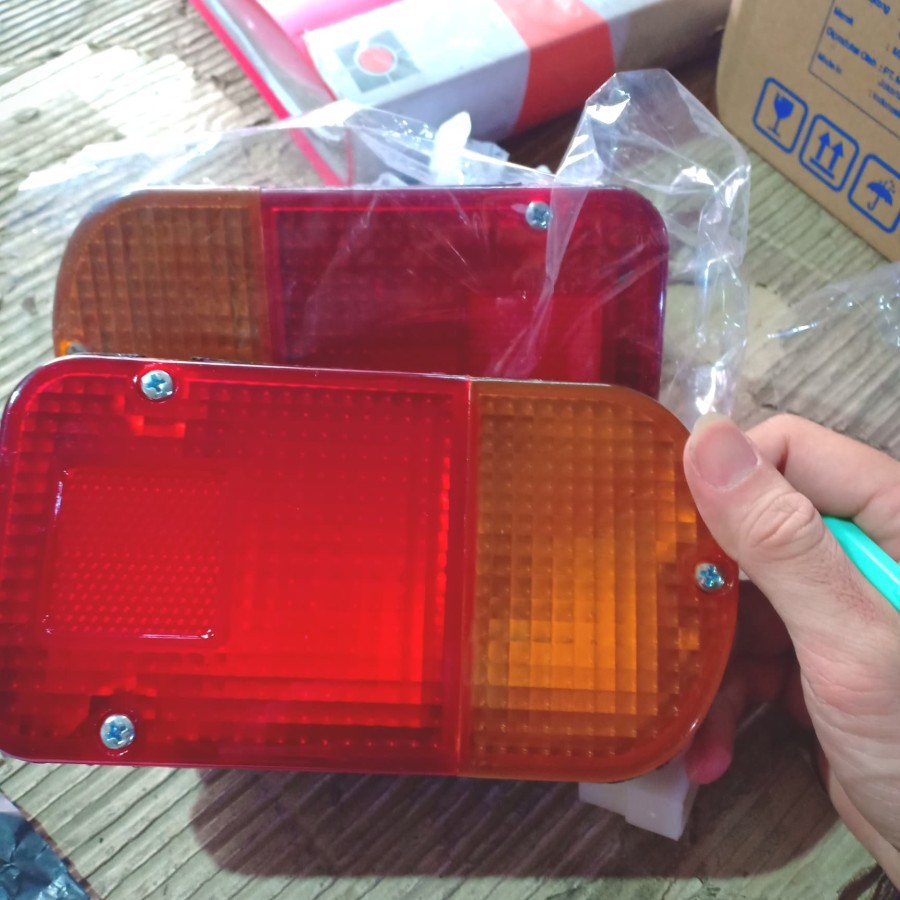 stop lamp t120ss lampu stop satu set