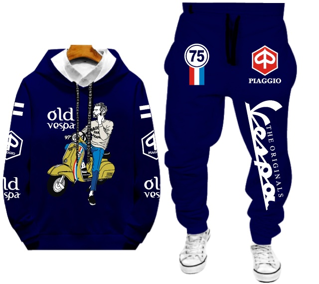 N_S Stelan Hoodie+Jogger Piaggio_Vesspa