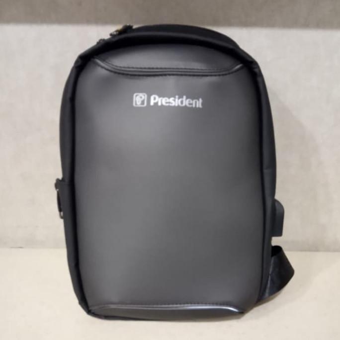 :=:=:=:=] tas selempang cowok merk President Ori